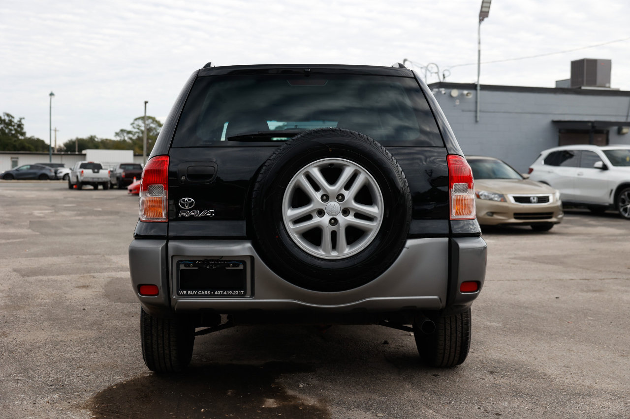 Used 2002 Toyota RAV4 2WD image 7