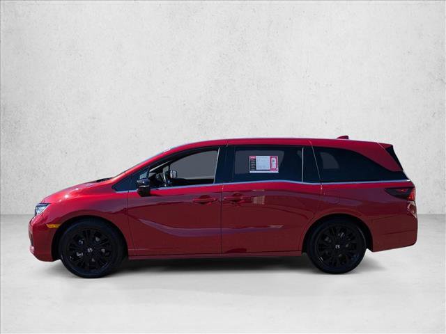 Certified 2025 Honda Odyssey Sport-L image 9