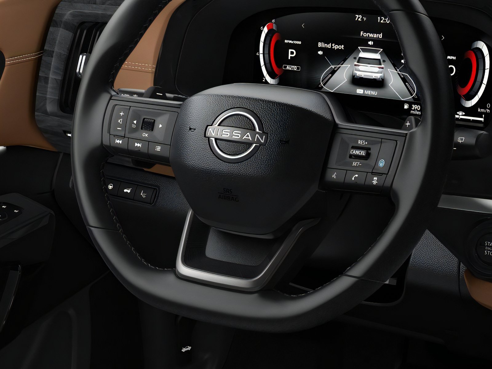 New 2026 Nissan Pathfinder Platinum FWD image 19
