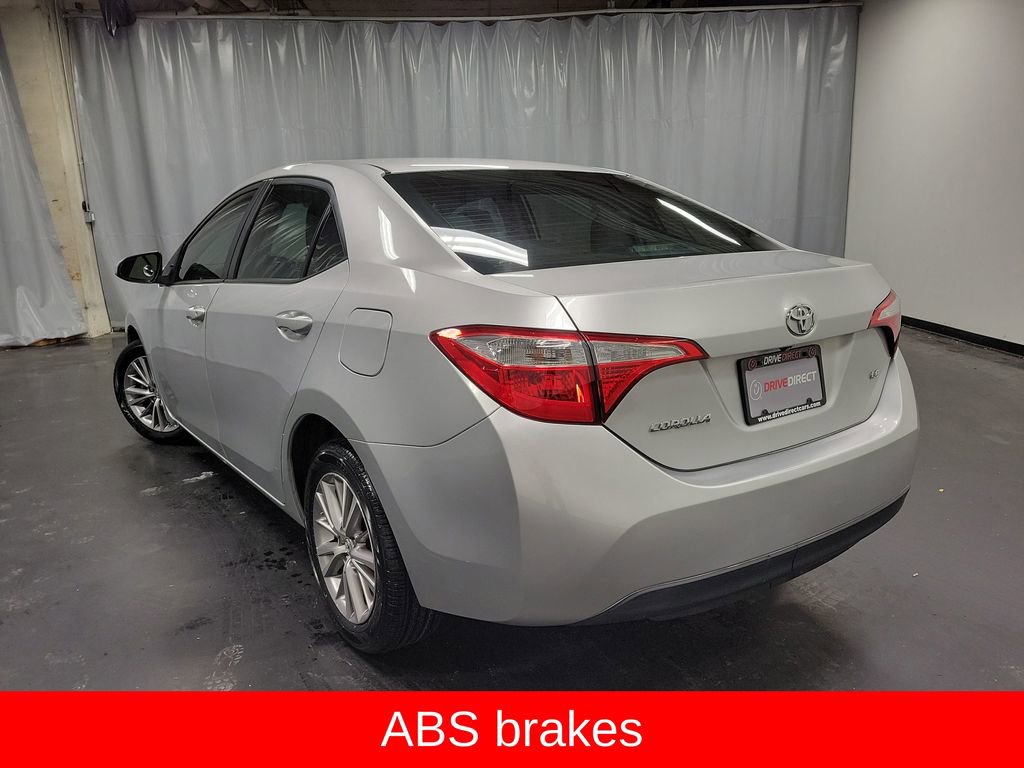 Used 2014 Toyota Corolla LE image 6