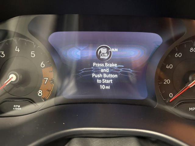 New 2026 Jeep Compass Trailhawk image 29