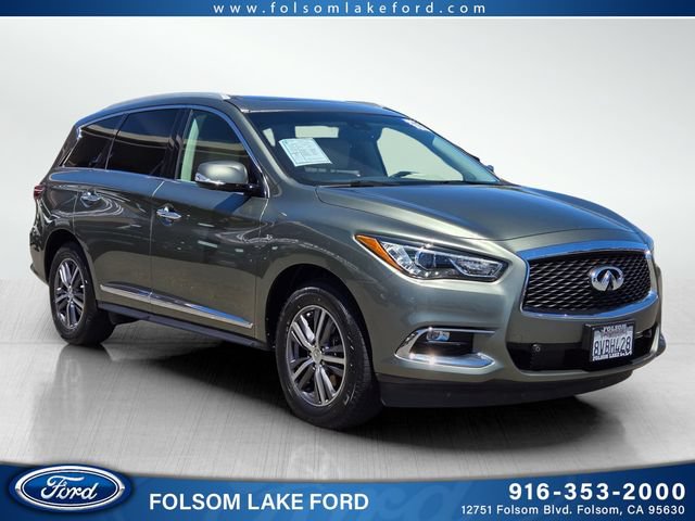 Used 2017 INFINITI QX60 FWD w/ Premium Plus Package