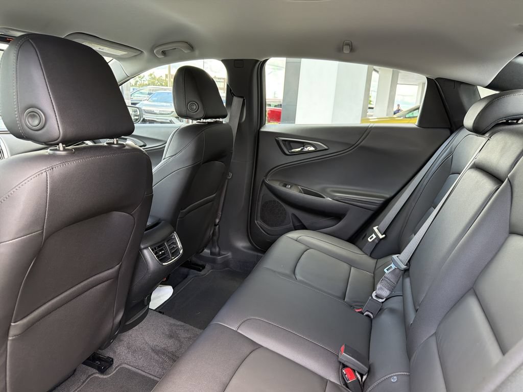 Certified 2022 Chevrolet Malibu LT w/ Leather Package FWD image 16