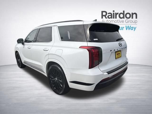 Used 2024 Hyundai Palisade Calligraphy AWD/4WD image 5