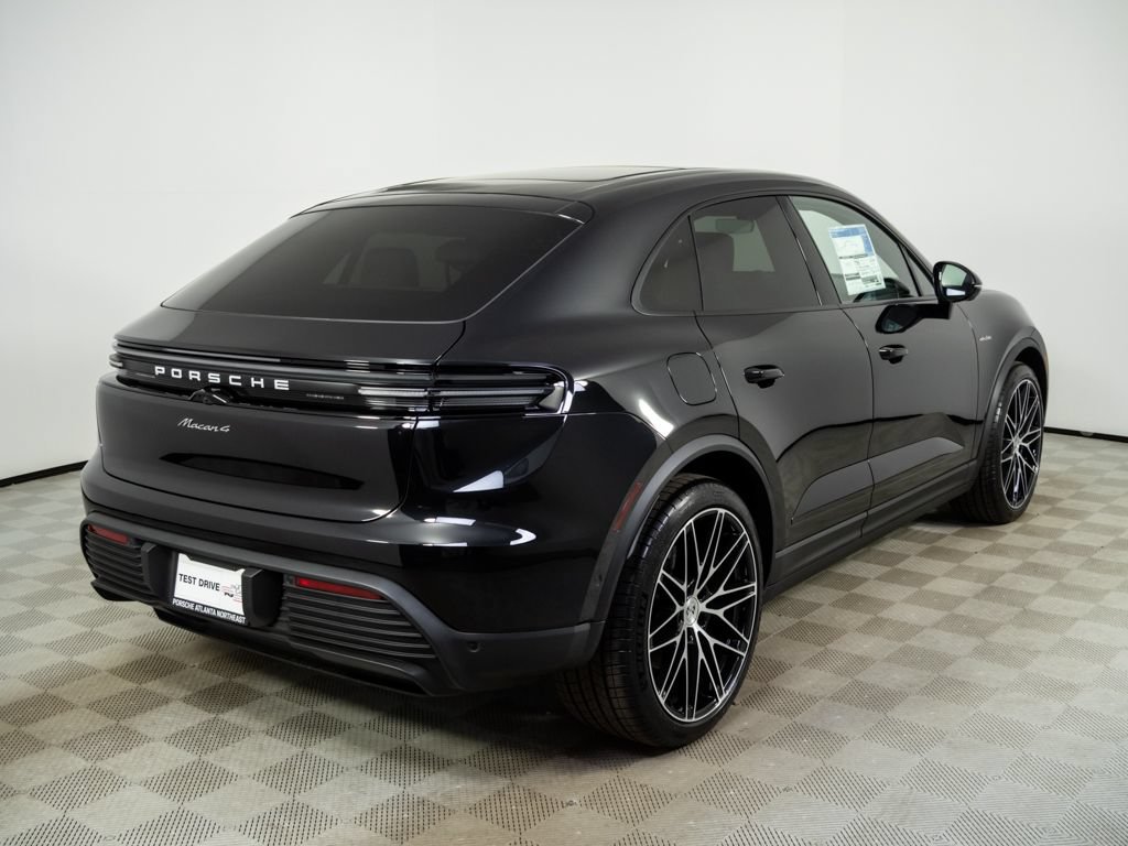 New 2026 Porsche Macan 4 Electric AWD/4WD image 29