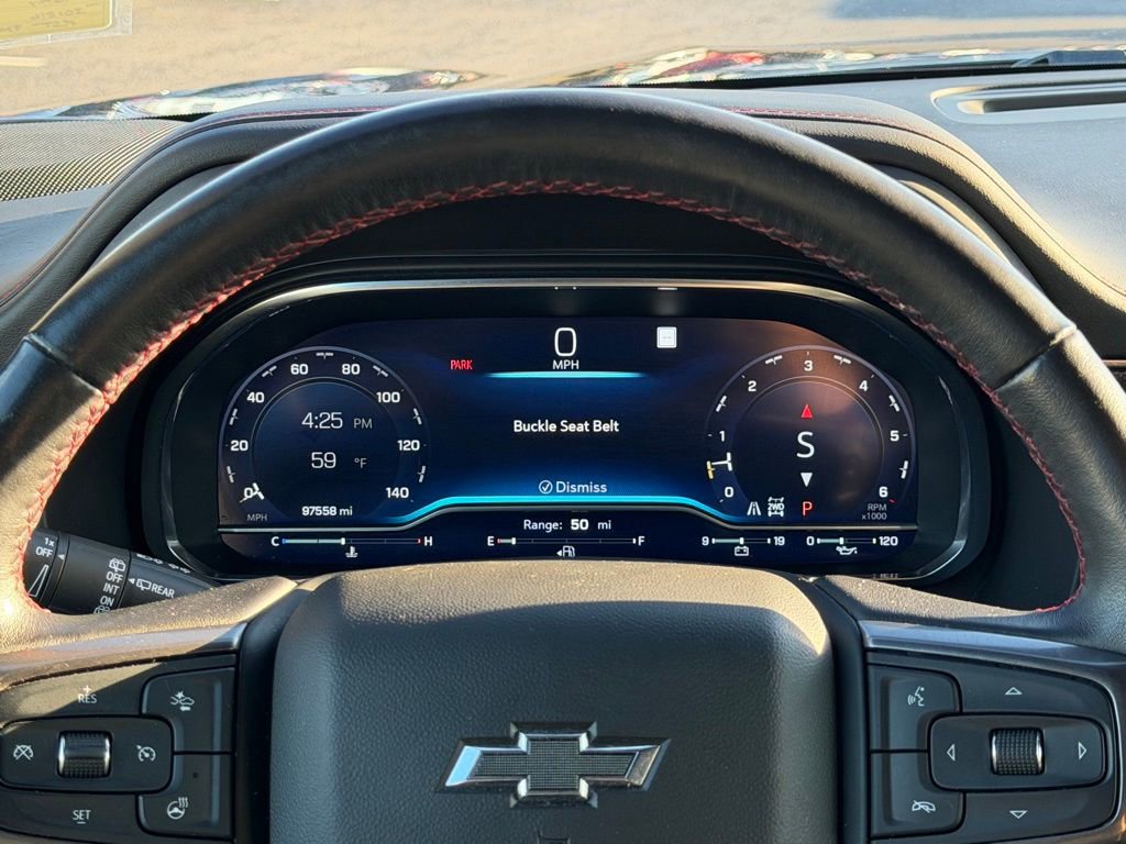 Used 2022 Chevrolet Tahoe RST w/ Luxury Package image 33