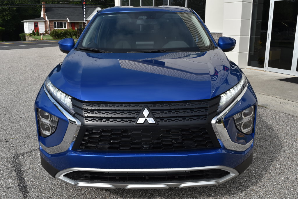 New 2026 Mitsubishi Eclipse Cross SE AWD/4WD image 3