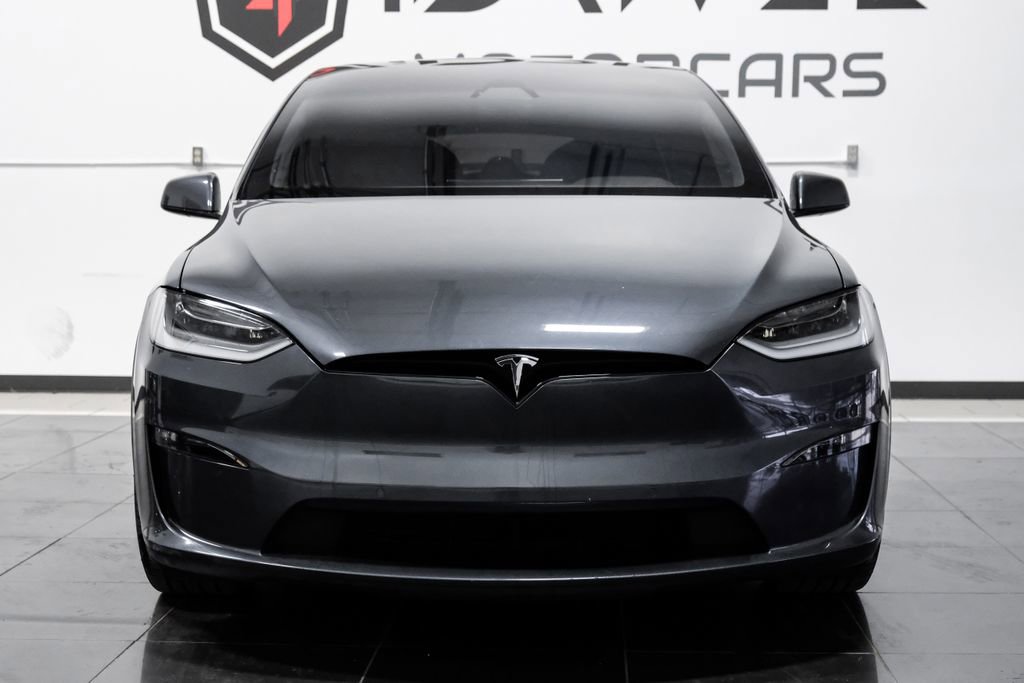 Used 2022 Tesla Model X image 6