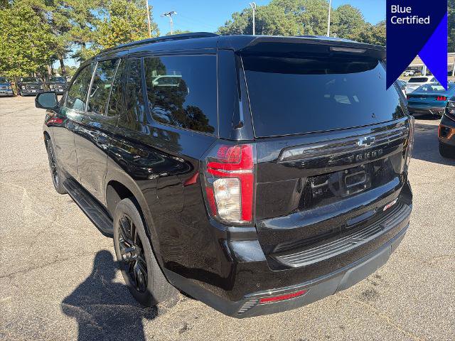Used 2022 Chevrolet Tahoe RST w/ Luxury Package AWD/4WD image 7