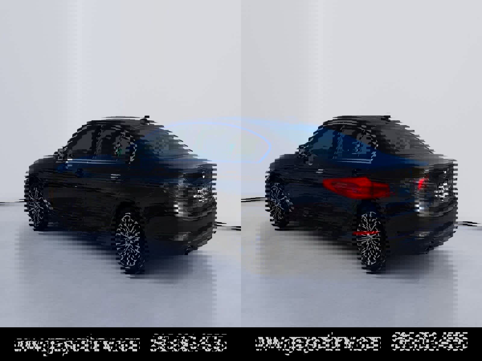 Used 2018 BMW 530i image 5