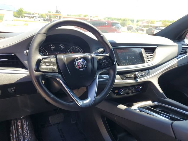 Certified 2023 Buick Enclave Essence w/ Trailering Package, 5000 lbs. AWD/4WD image 8