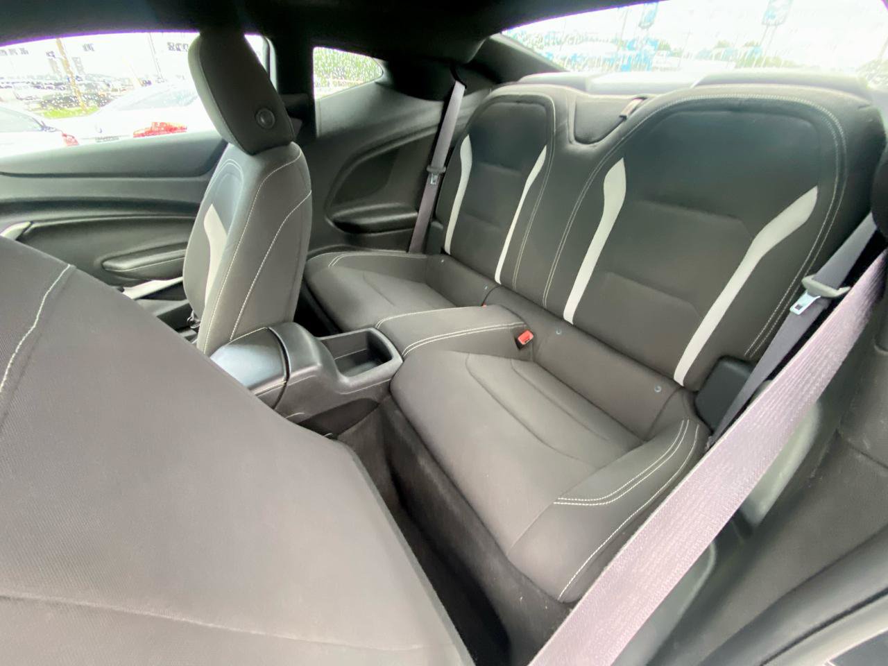 Used 2017 Chevrolet Camaro LT w/ RS Package RWD image 13