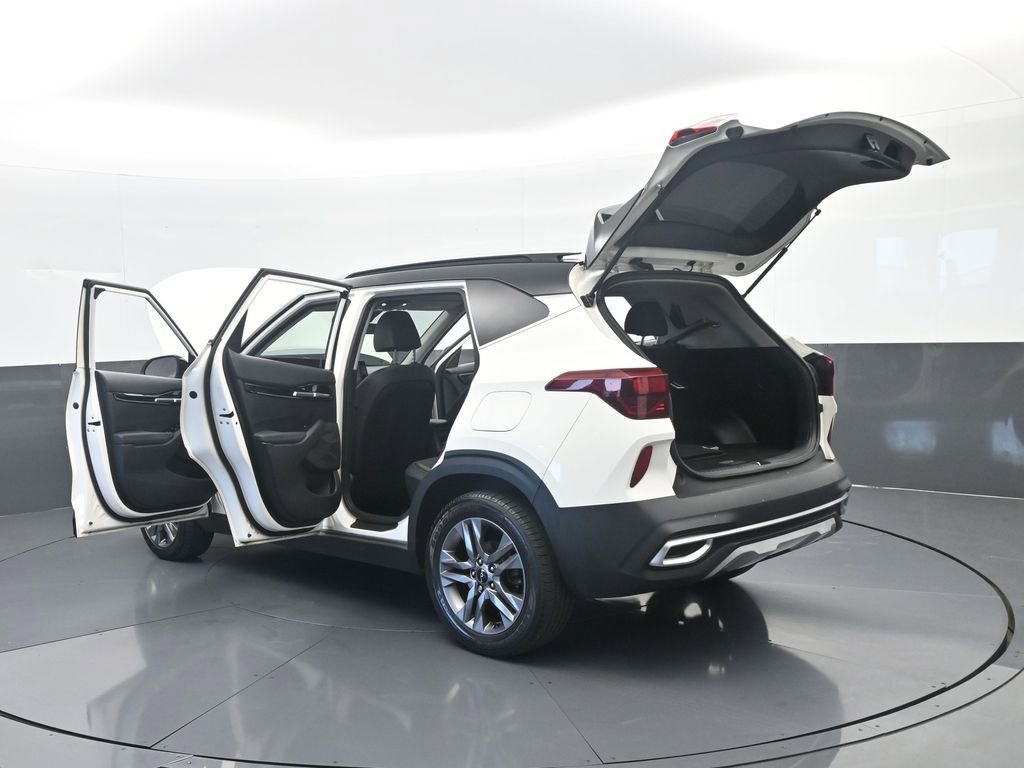 Used 2023 Kia Seltos S FWD image 69