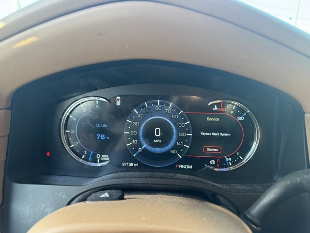 Used 2016 Cadillac Escalade ESV Platinum image 14