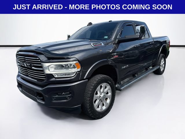 Used 2022 RAM 2500 Laramie AWD/4WD image 3