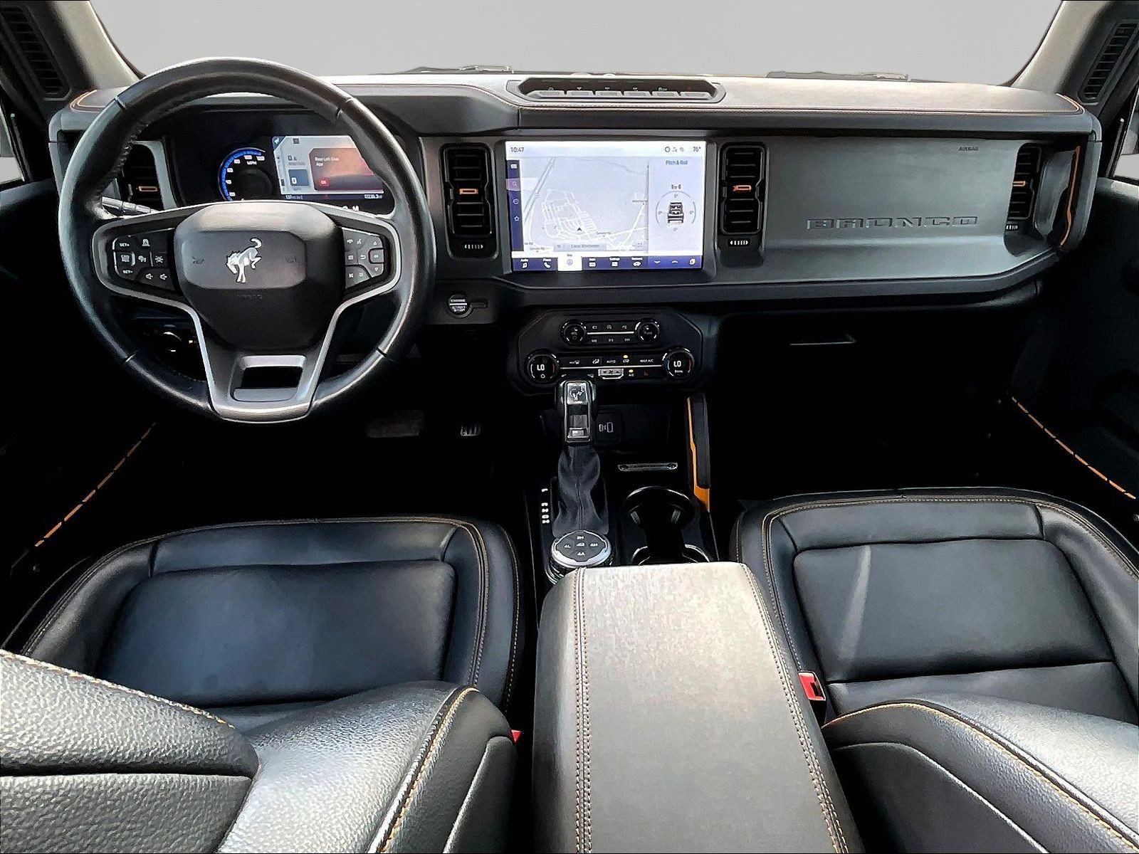 Used 2024 Ford Bronco Badlands AWD/4WD image 7