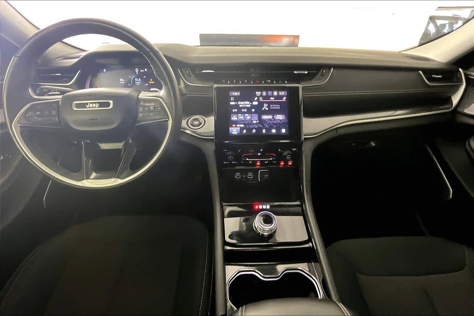 Used 2021 Jeep Grand Cherokee L Laredo w/ Luxury Tech Group I image 15