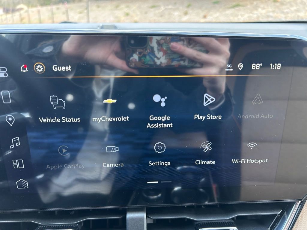 New 2026 Chevrolet Equinox ACTIV w/ Safety and Technology Package image 31