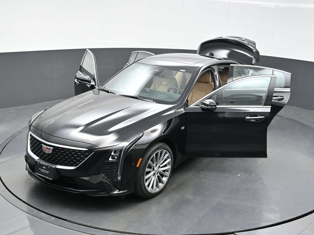 New 2026 Cadillac CT5 Premium Luxury w/ Technology Package AWD/4WD image 39