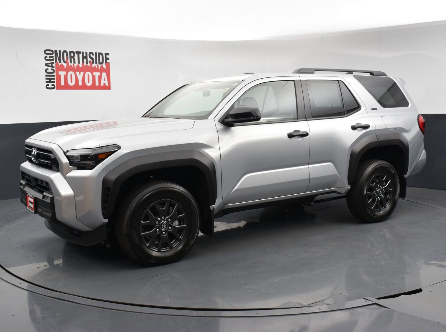 Used 2026 Toyota 4Runner SR5 AWD/4WD image 8