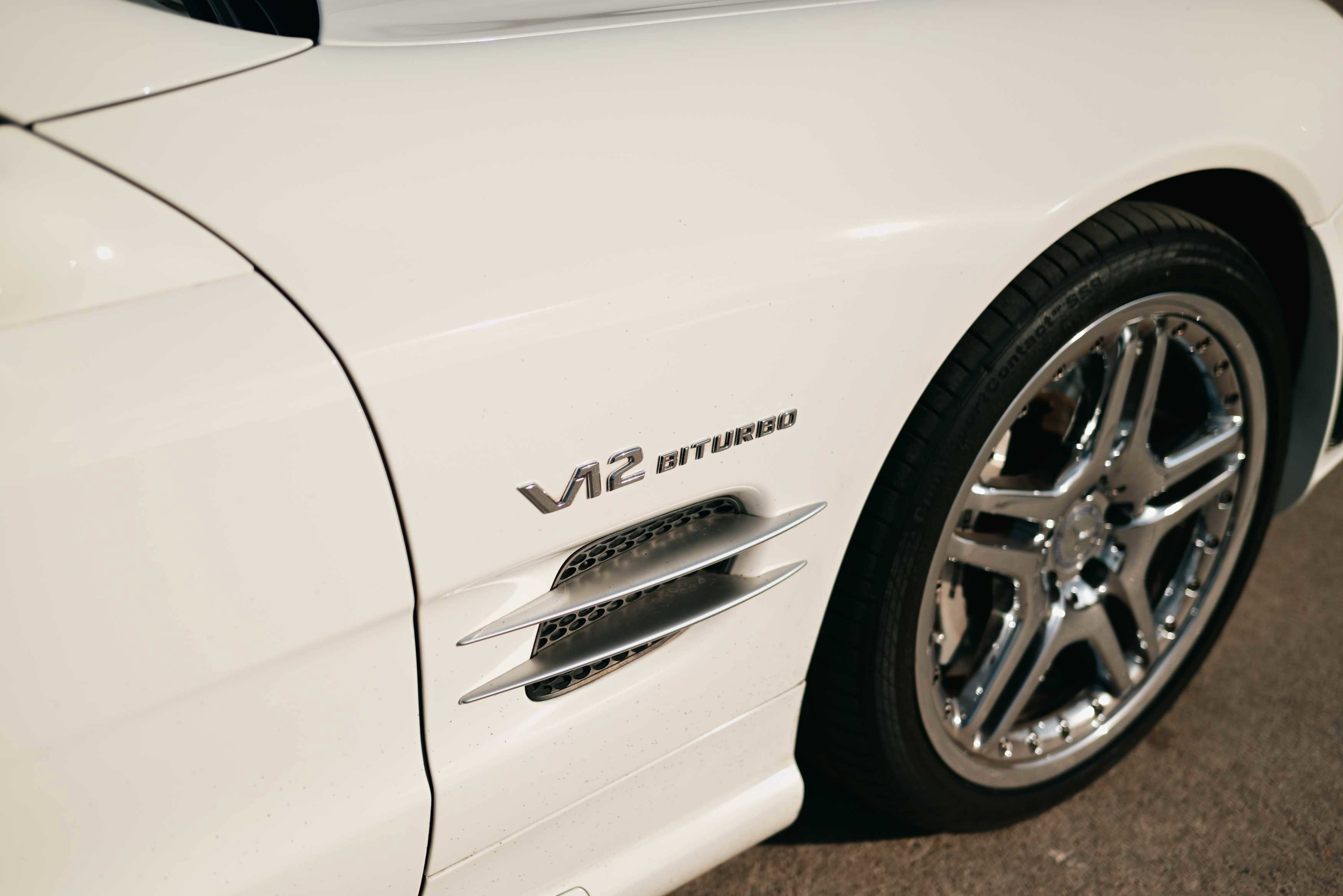 Used 2005 Mercedes-Benz SL 65 AMG image 19