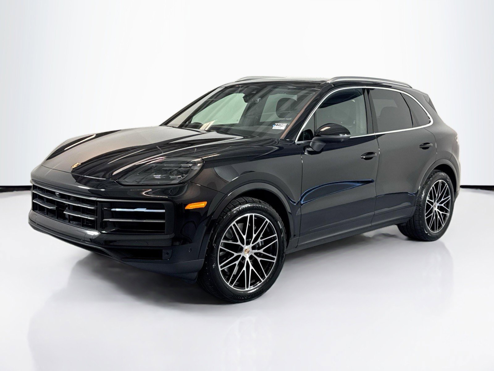Certified 2025 Porsche Cayenne
