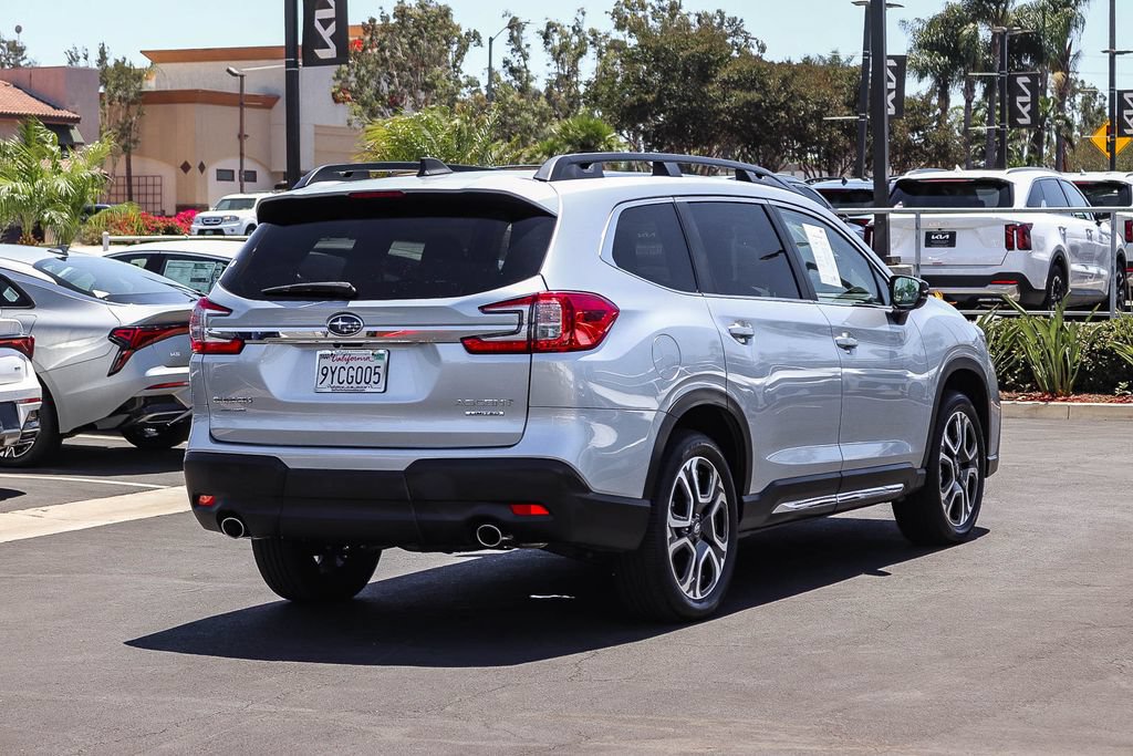 Certified 2026 Subaru Ascent Limited AWD/4WD image 5