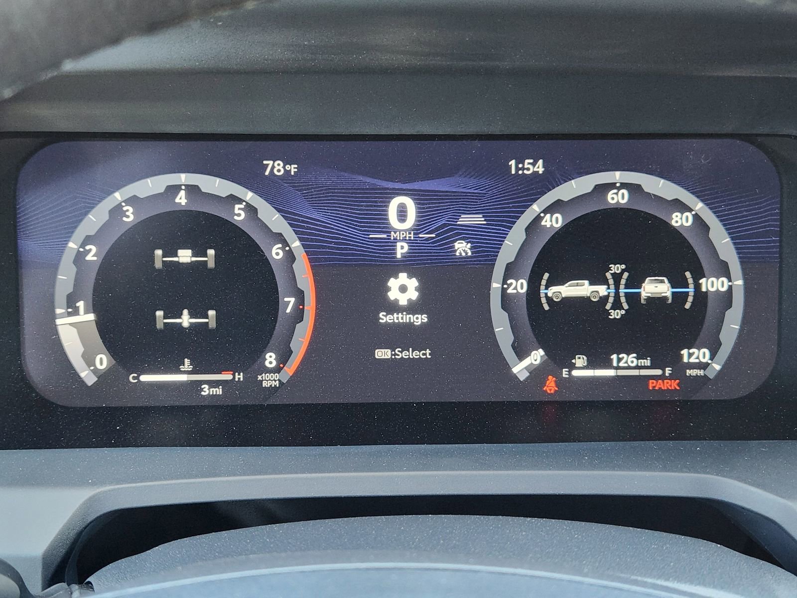 New 2026 Toyota Tacoma Limited image 15