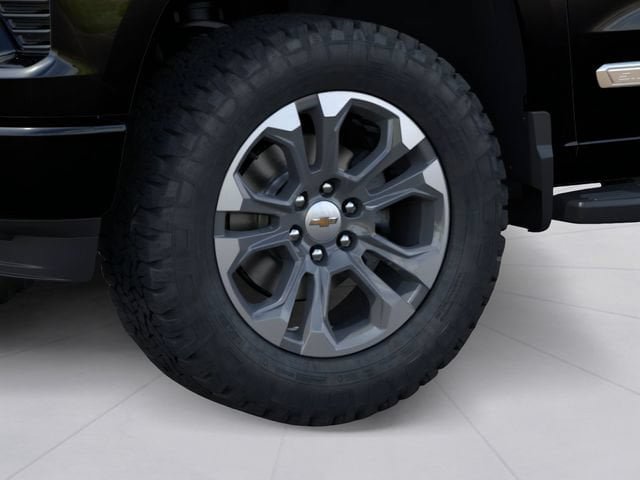 New 2026 Chevrolet Silverado 1500 High Country w/ Z71 Off-Road Package AWD/4WD image 9