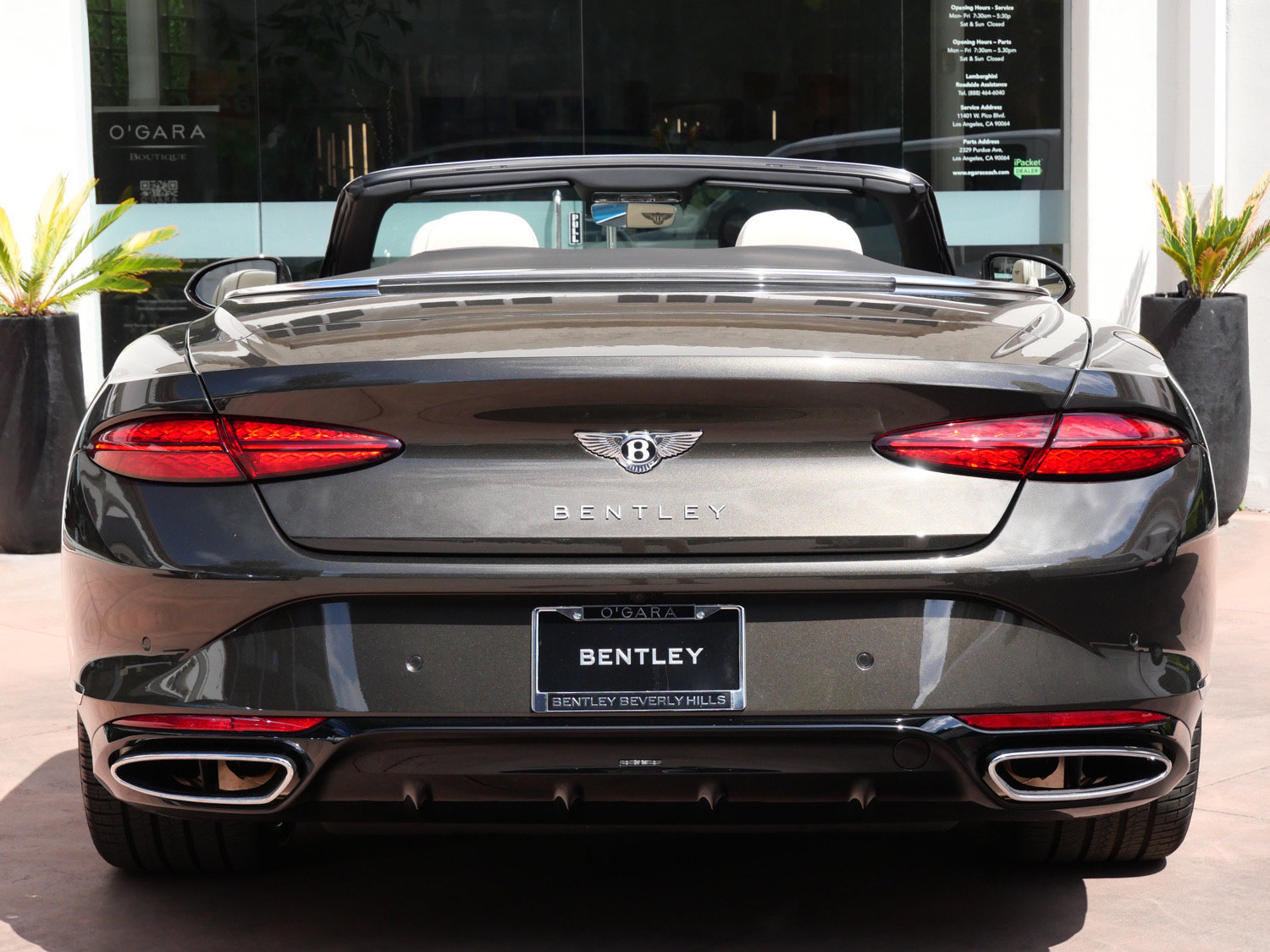 New 2026 Bentley Continental GT AWD/4WD image 13
