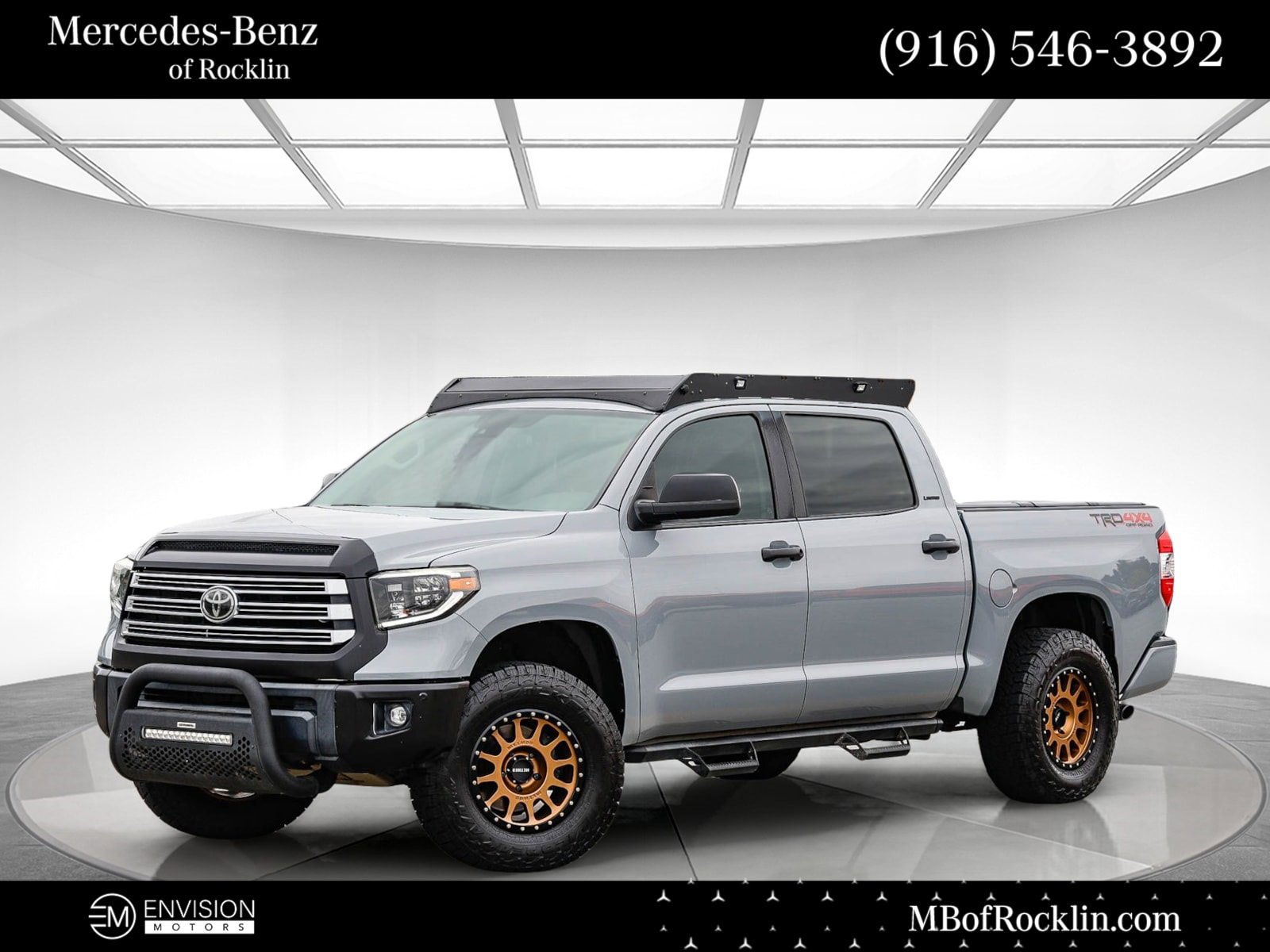 Used 2019 Toyota Tundra Limited