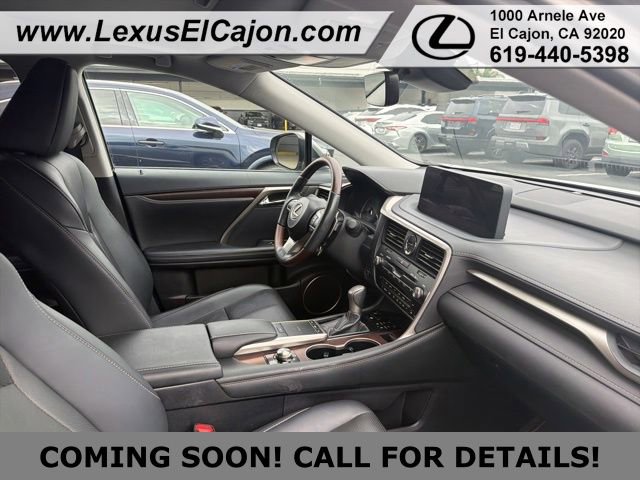 Used 2021 Lexus RX 450h AWD w/ Premium Package image 3