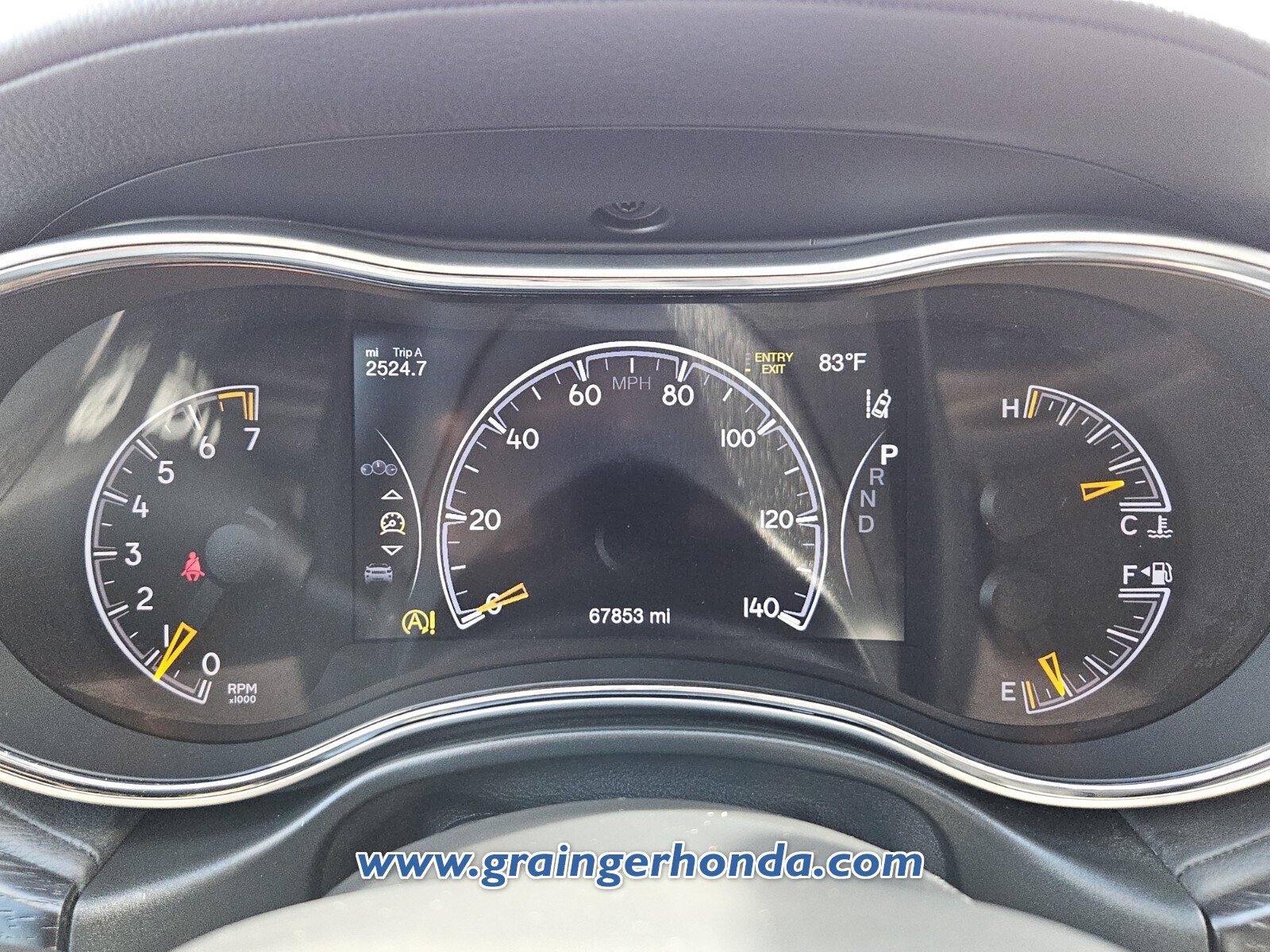 Used 2020 Jeep Grand Cherokee Summit AWD/4WD image 21