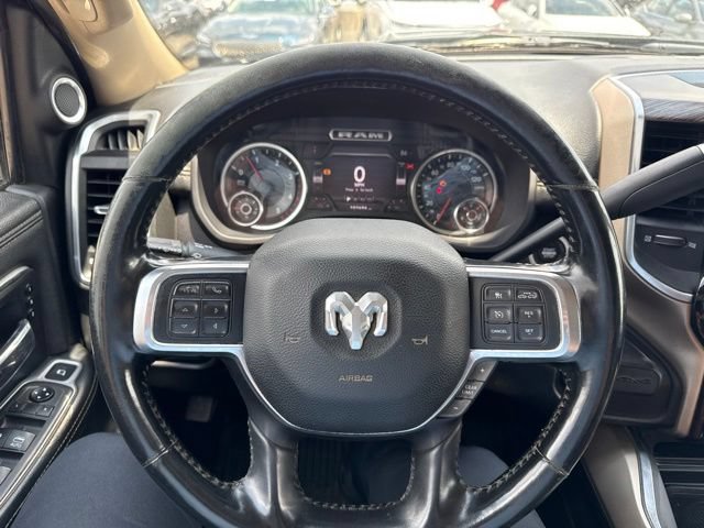 Used 2021 RAM 3500 Laramie AWD/4WD image 9