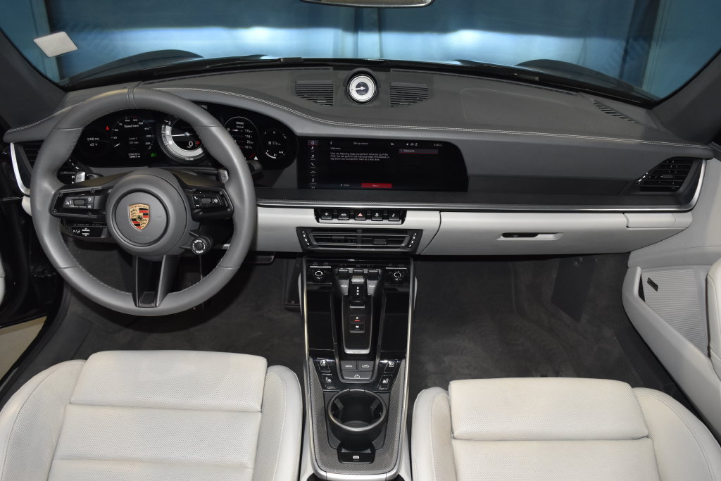 Certified 2021 Porsche 911 Turbo AWD/4WD image 9