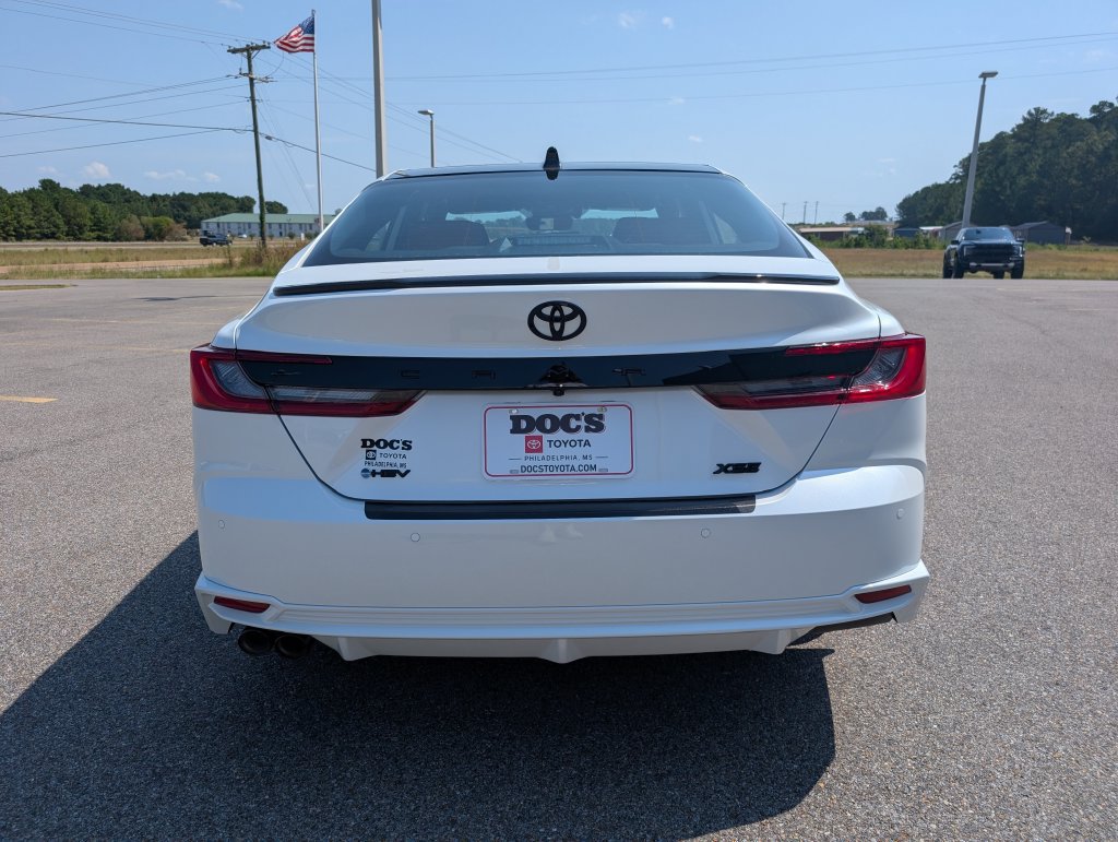 New 2026 Toyota Camry XSE w/ Premium Plus Package FWD image 4