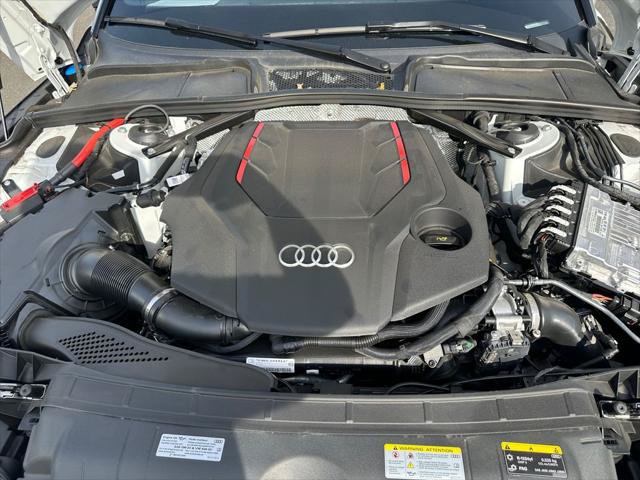 Certified 2024 Audi S5 Premium Plus AWD/4WD image 20