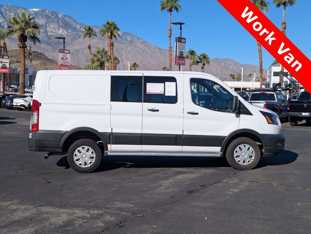 Used 2023 Ford Transit 250 Low Roof w/ Exterior Upgrade Package image 5