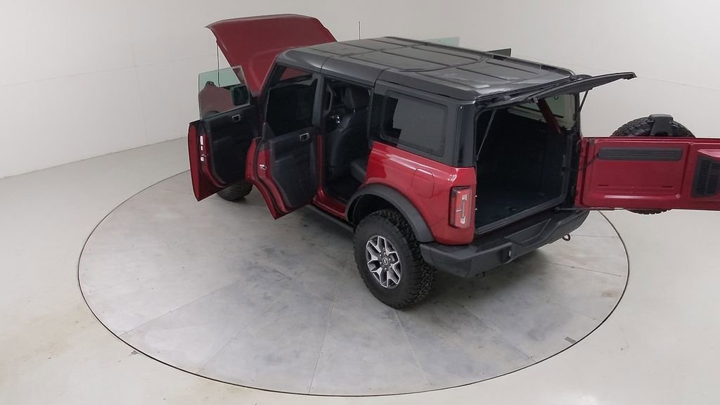 Certified 2025 Ford Bronco Badlands image 52