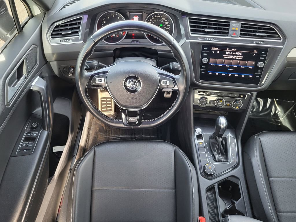Used 2021 Volkswagen Tiguan SE R-Line AWD/4WD image 29