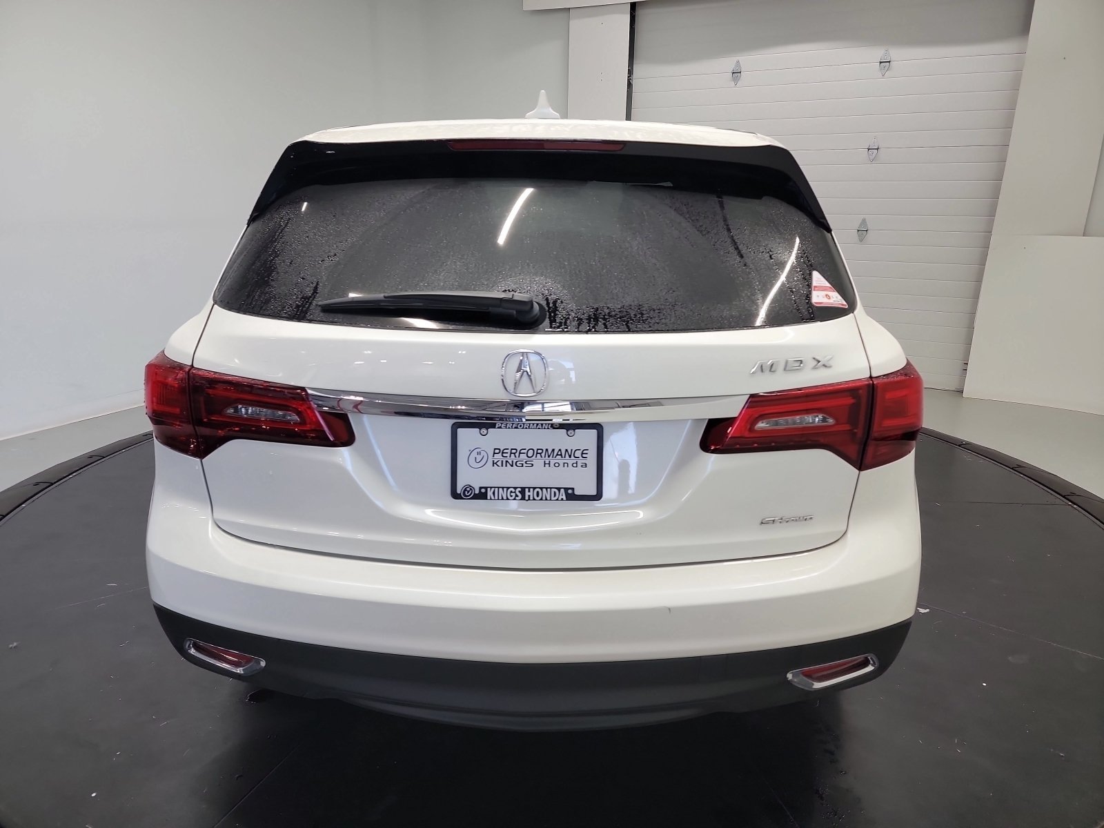 Used 2016 Acura MDX SH-AWD w/ Tech & Entertainment image 8