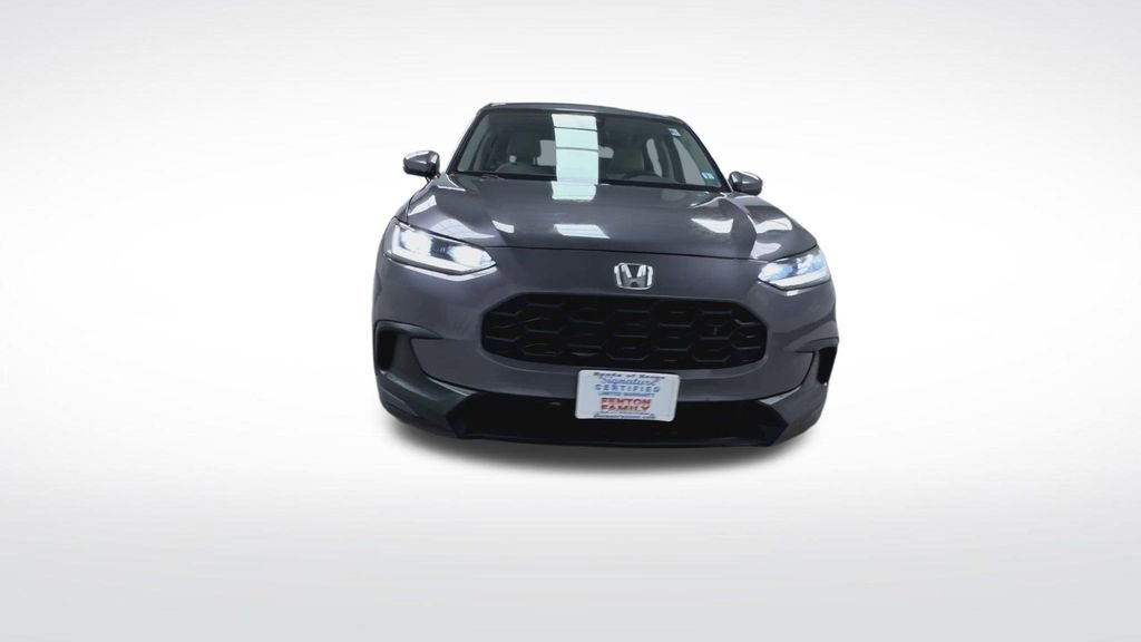 Used 2023 Honda HR-V LX image 3