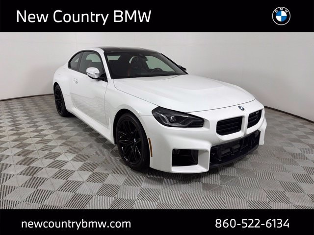 Used 2026 BMW M2 w/ Lighting Package RWD image 1