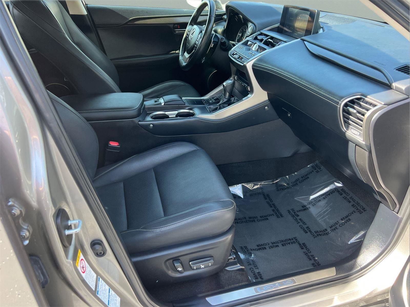 Used 2019 Lexus NX 300 AWD w/ Comfort Package image 14