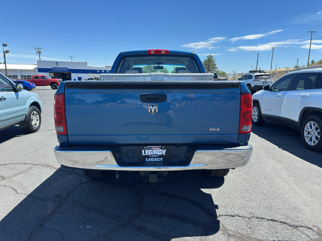 Used 2006 Dodge Ram 1500 Truck SLT AWD/4WD image 4