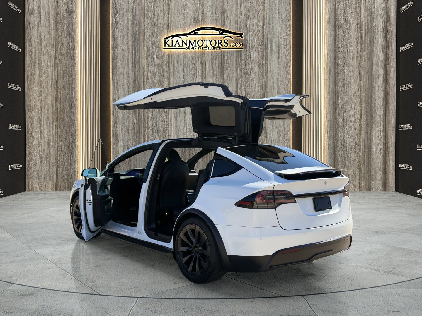 Used 2023 Tesla Model X AWD/4WD image 25