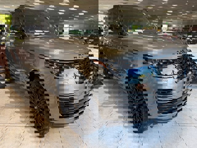 Used 2019 Land Rover Range Rover Supercharged