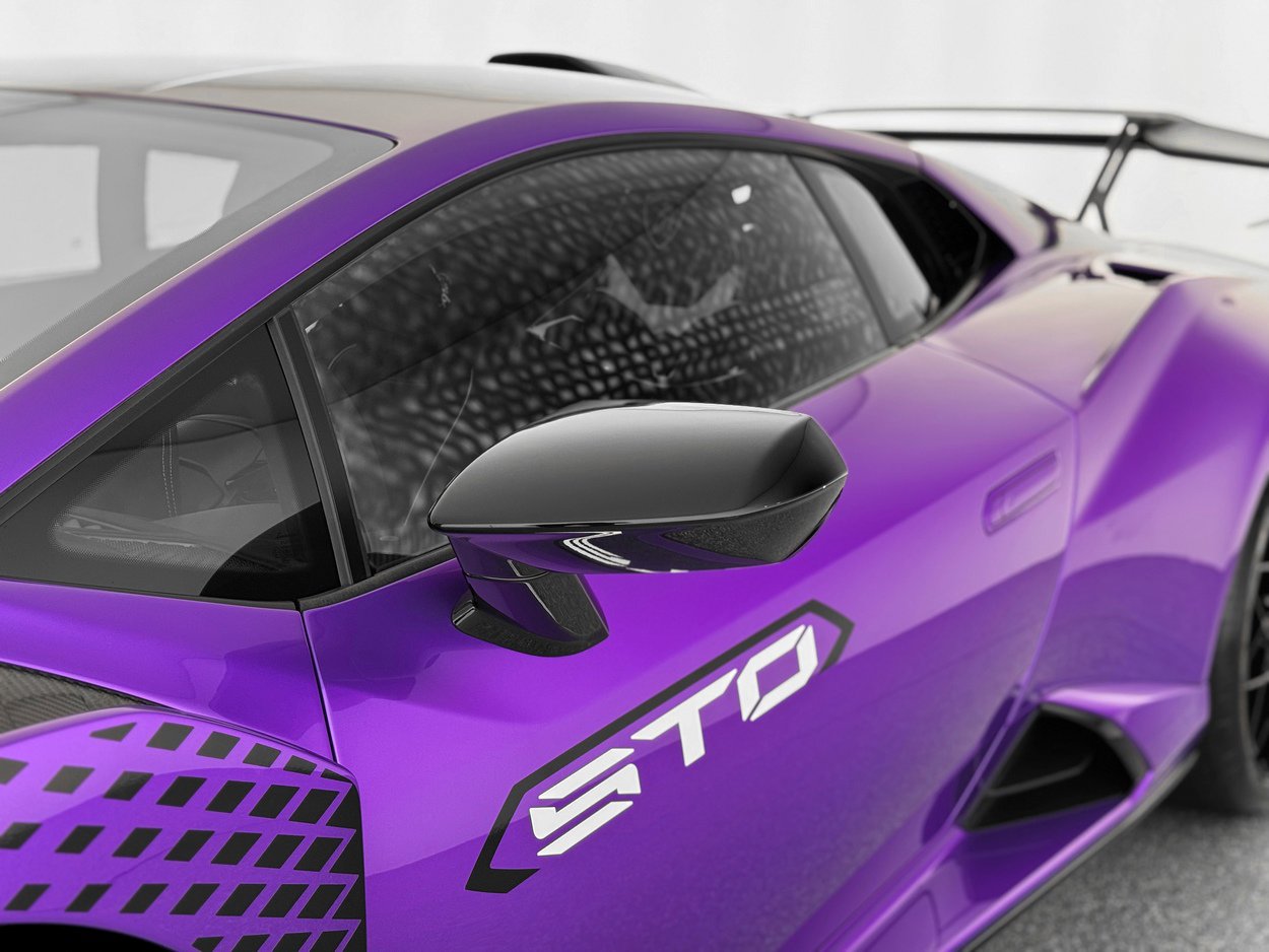 Used 2023 Lamborghini Huracan STO image 39