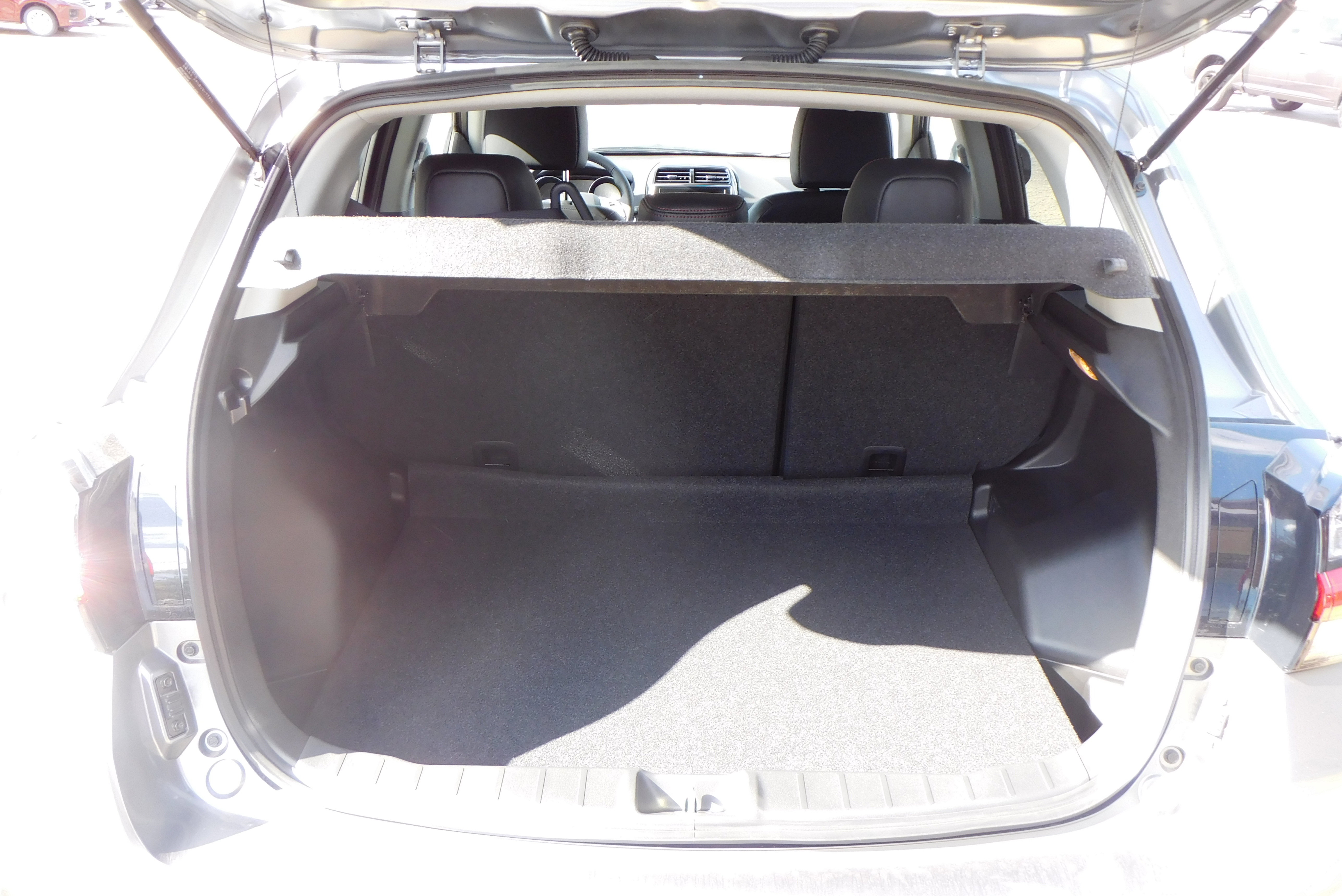 New 2025 Mitsubishi Outlander Sport AWD image 39