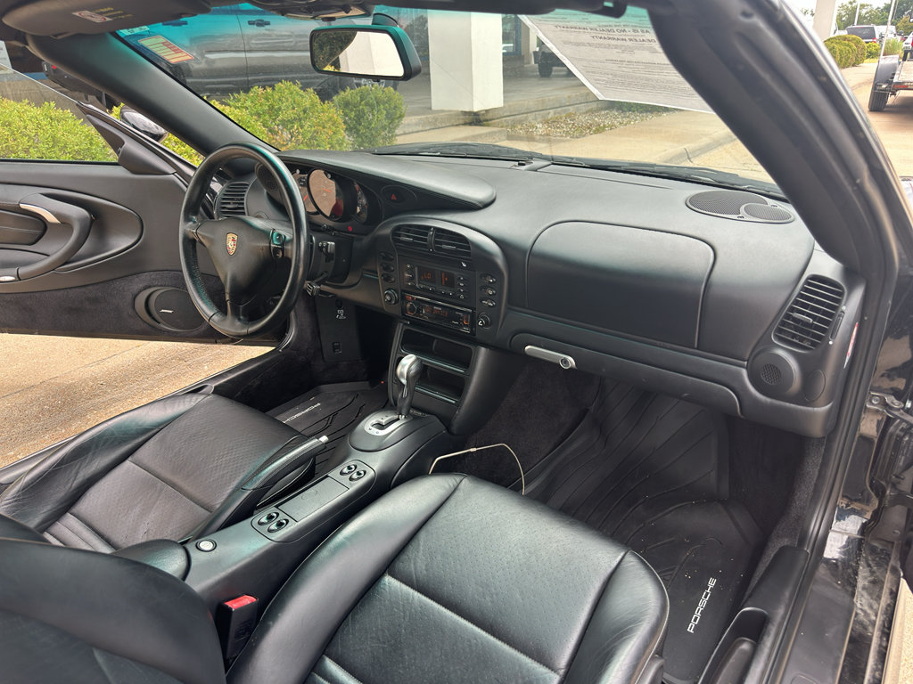 Used 2002 Porsche 911 Carrera RWD image 35